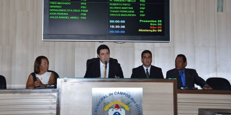 Escândalo do lanchinho