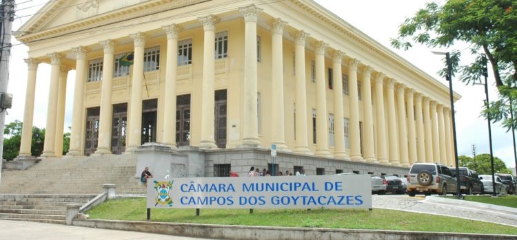 Câmara de Vereadores de Macaé-RJ