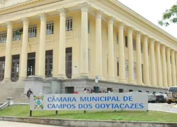 Legislativo Municipal de Campos-RJ