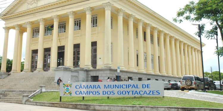 Legislativo Municipal de Campos-RJ