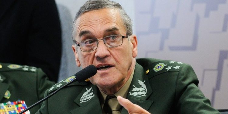 Comandante do Exército Brasileiro