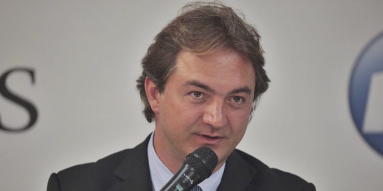 Principal executivo da JBS