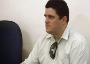 Presidente da Câmara de Vereadores de Campos-RJ