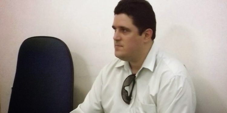 Presidente da Câmara de Vereadores de Campos-RJ