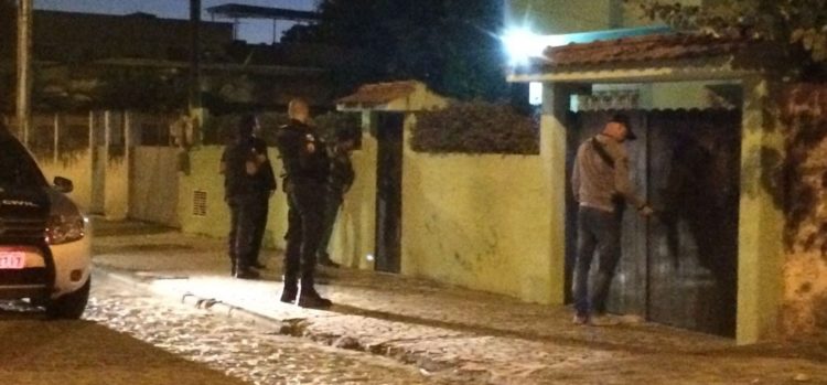 Desencadeada pela polícia civil e ministério público estadual do Rio de Janeiro, a Calabar é considerada a maior operação de combate a corrupção policial no Estado