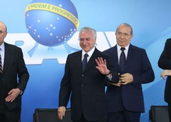 Presidente Michel Temer