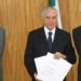 Presidente da República Michel Temer
