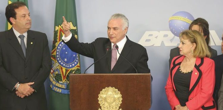 Michel Temer