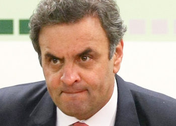 Senador Aécio Neves