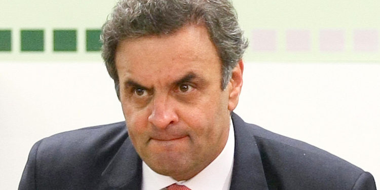 Senador Aécio Neves