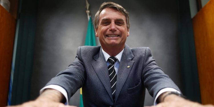 Deputado Jair Bolsonaro