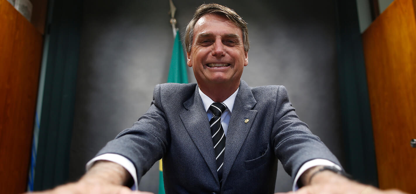 Deputado Jair Bolsonaro