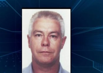 Prisão do traficante Luiz Carlos da Rocha