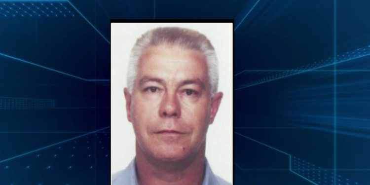 Prisão do traficante Luiz Carlos da Rocha