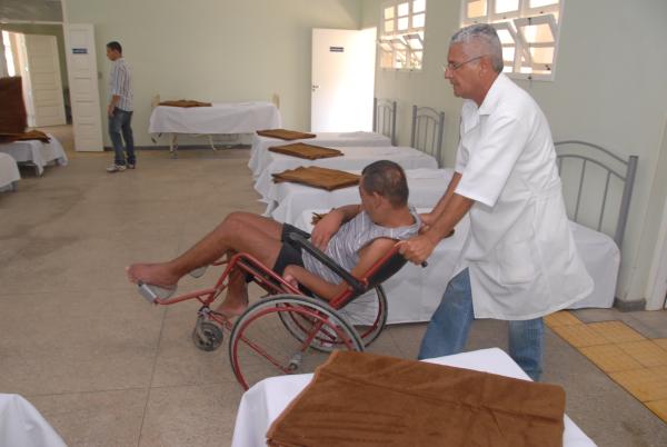 Centro Rego Barros