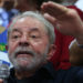 Ex-presidente Luiz Inácio Lula da Silva