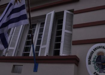 Uruguai - consulado