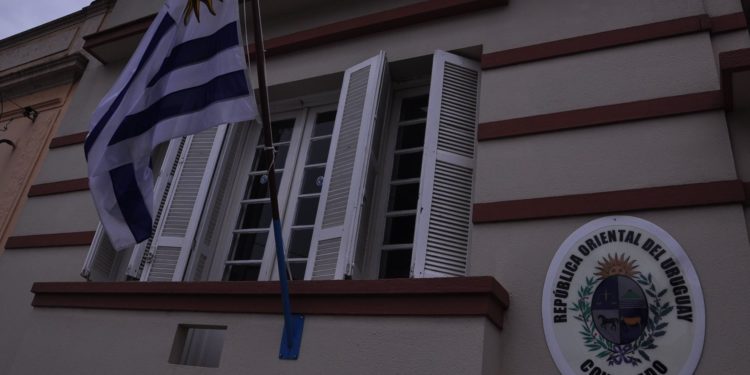 Uruguai - consulado