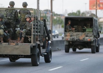 Exército no Rio