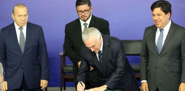 Cerimônia do Fies