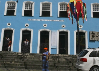 Feira Literária do Pelourinho