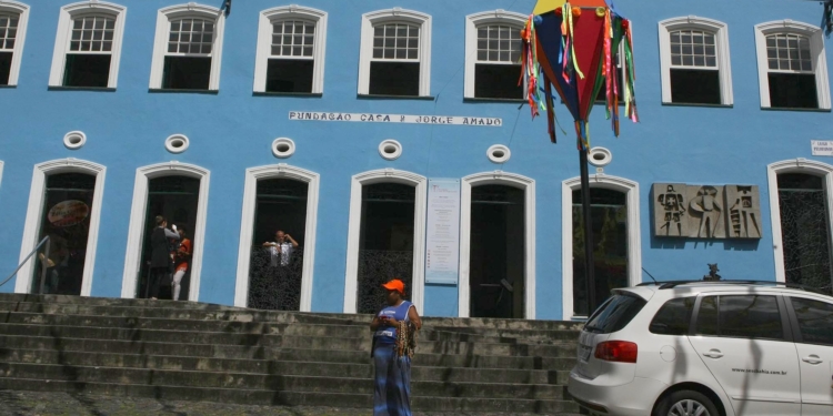 Feira Literária do Pelourinho