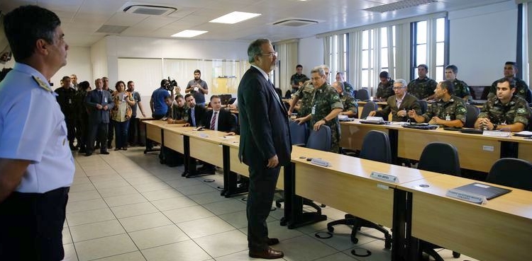 Forças Armadas