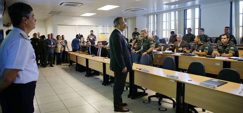 Forças Armadas