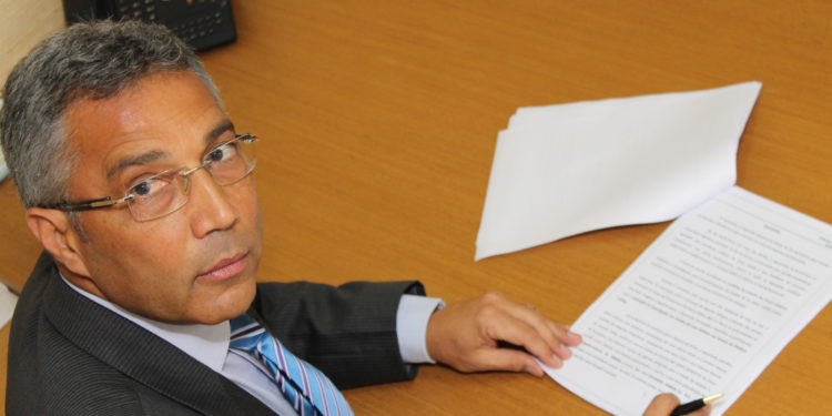 Deputado Geraldo Pudim