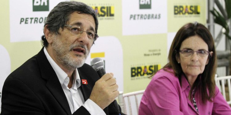Ex-presidentes da Petrobras