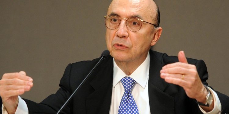 Ministro da Fazenda