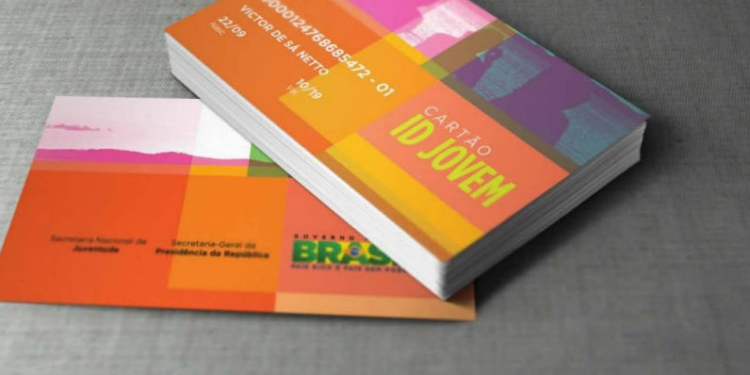 Cartão ID Jovem