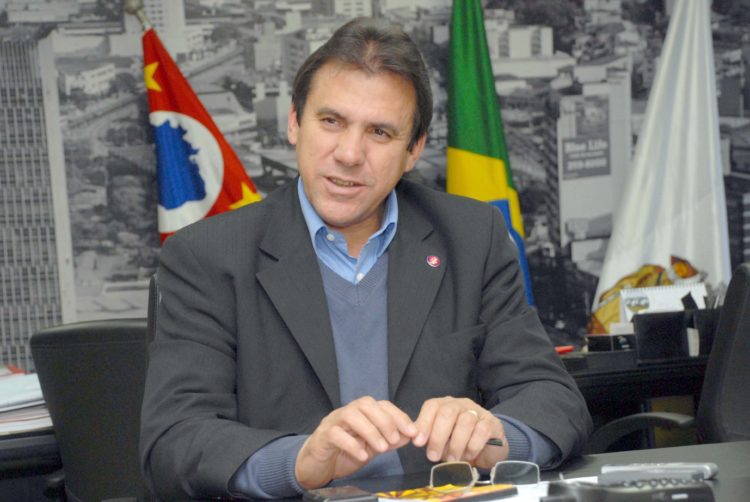 Ex-prefeito de São Bernardo do Campos-SP, Luiz Marinho foi indiciado pelo MPF com mais 21 pessoas