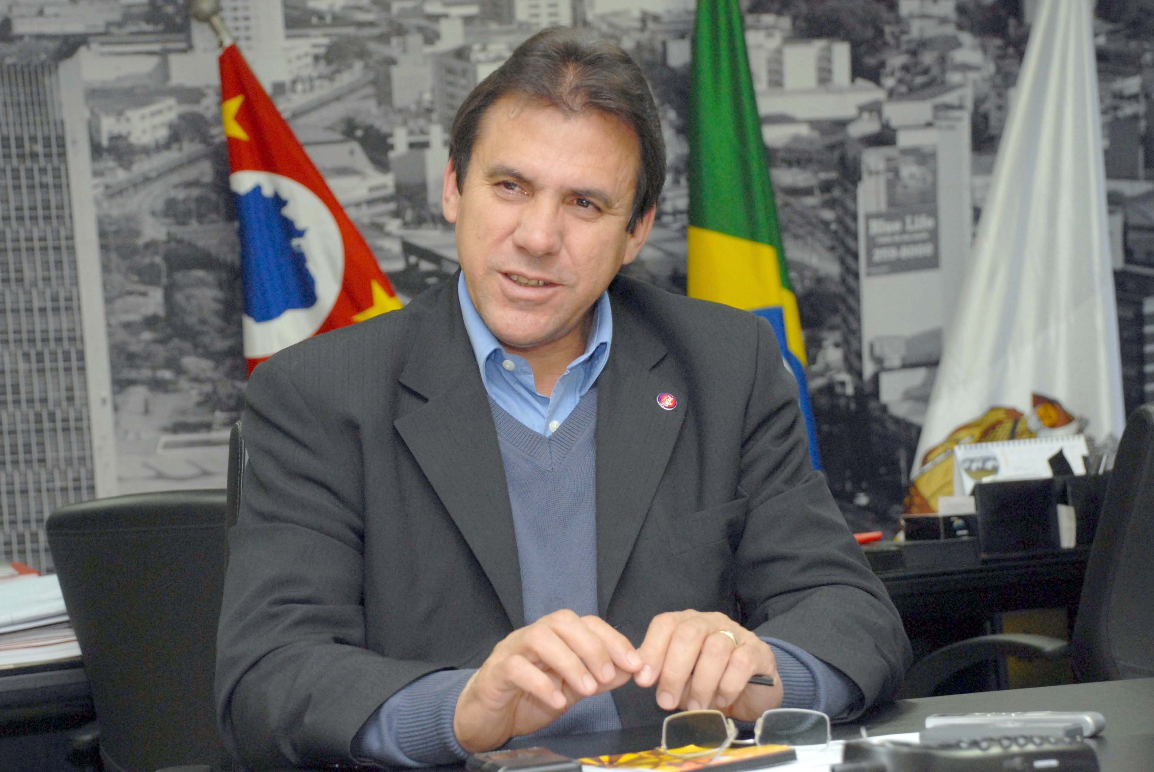 Luiz Marinho