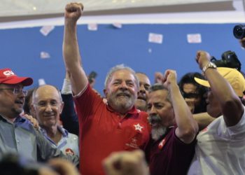 Ex-presidente Lula