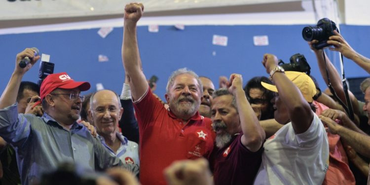 Ex-presidente Lula
