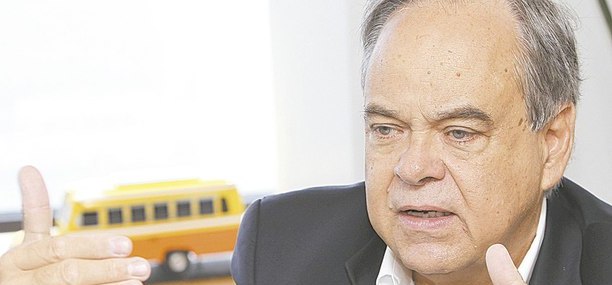 Presidente da Fetranspor