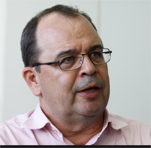 Marcos Pedlowski