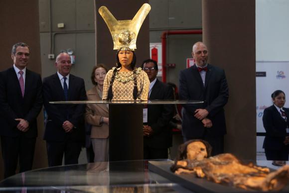 Mulher Tatuada que viveu há 1700 anos