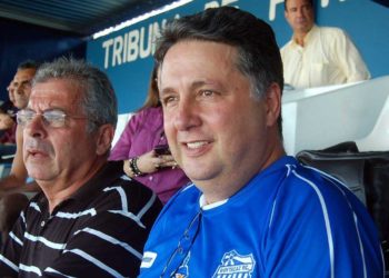 Paulo Feijó e Garotinho