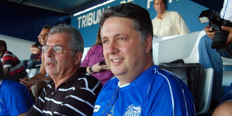 Paulo Feijó e Garotinho