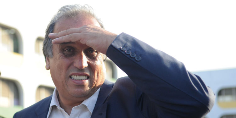 Governador do Rio