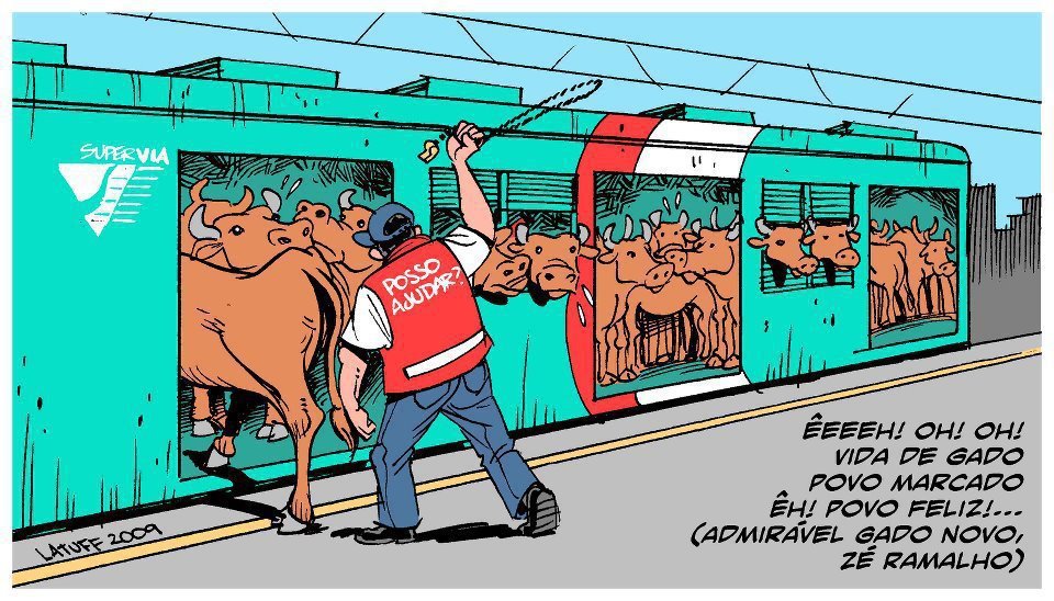 Crise Rio de Janeiro