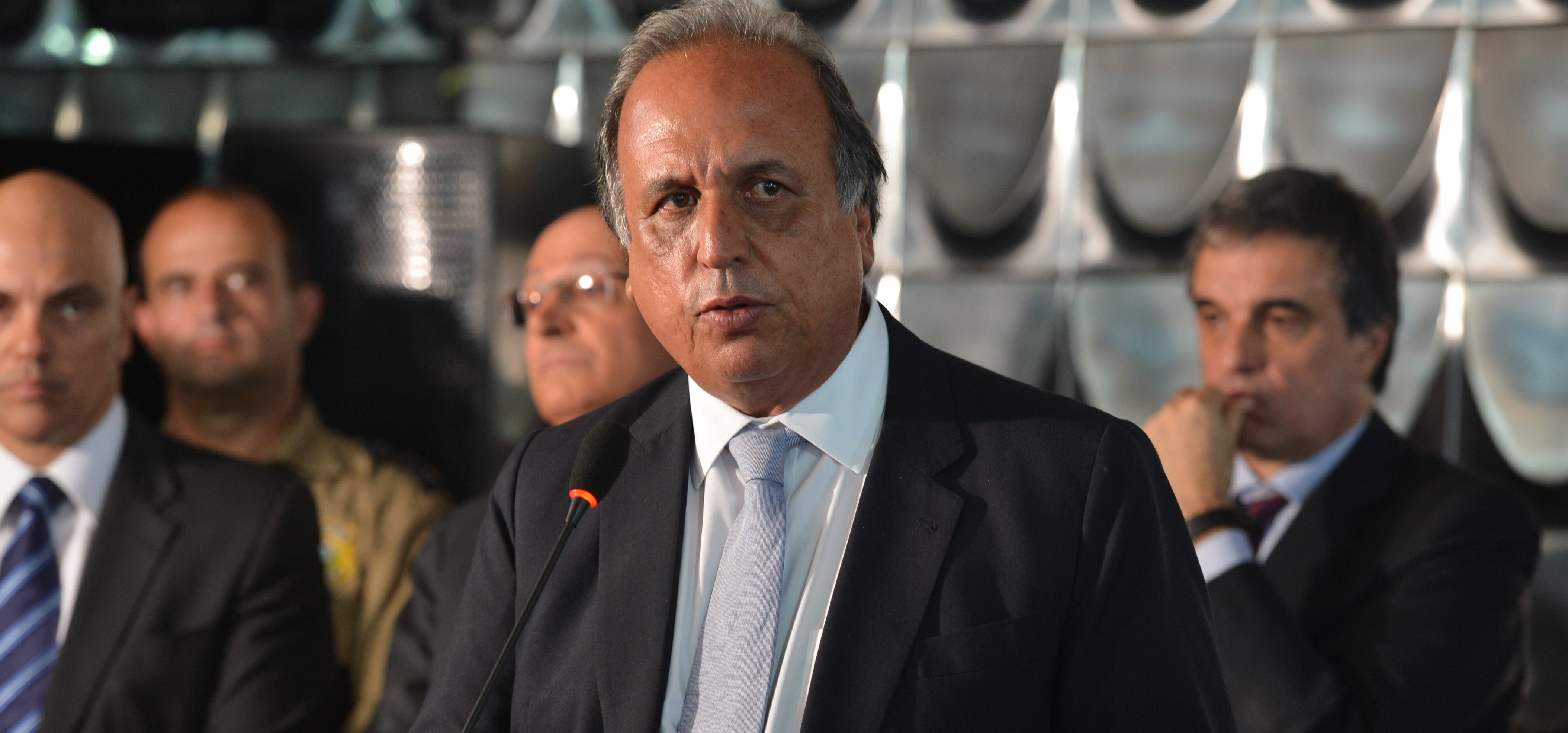 Luiz Fernando Pezão