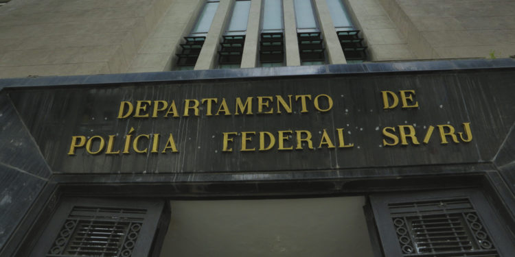Polícia Federal-RJ