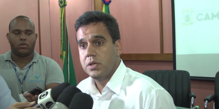 Prefeito Rafael Diniz
