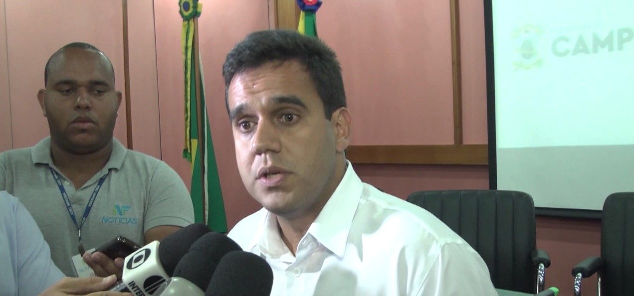 Prefeito Rafael Diniz