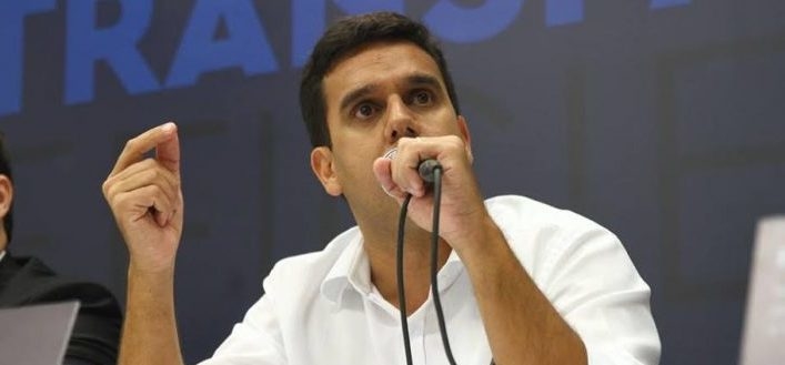 Prefeito Rafael Diniz
