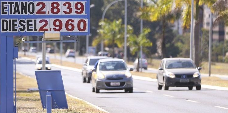 Posto de Combustíveis