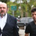 Executivo da UTC, Ricardo Pessoa, preso durante a Operação Lava Jato
